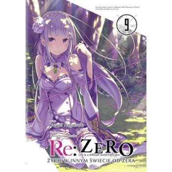 Re: Zero Życie w innym świecie od zera LN #09