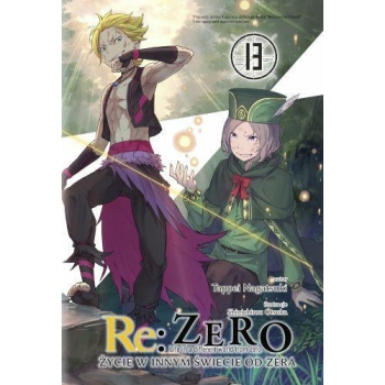 Re: Zero Życie w innym świecie od zera LN #13