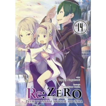 Re: Zero Życie w innym świecie od zera LN #14