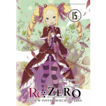 Re: Zero Życie w innym świecie od zera LN #15