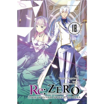 Re: Zero Życie w innym świecie od zera LN #18