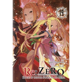 Re: Zero Życie w innym świecie od zera LN #19
