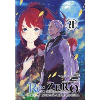 Re: Zero Życie w innym świecie od zera LN #20