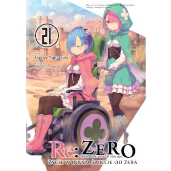 Re: Zero Życie w innym świecie od zera LN #21