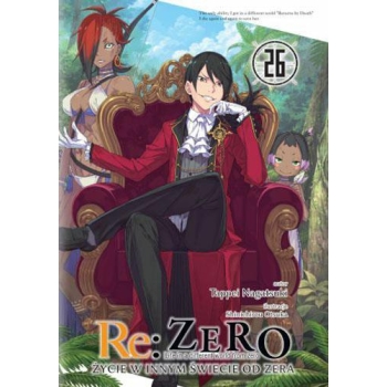 Re: Zero Życie w innym świecie od zera LN #26