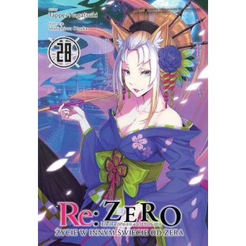 Re: Zero Życie w innym świecie od zera LN #28