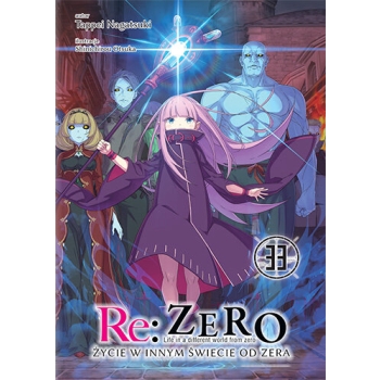 Re: Zero Życie w innym świecie od zera LN #33