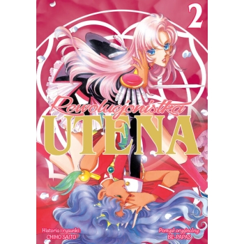 Rewolucjonistka Utena #02