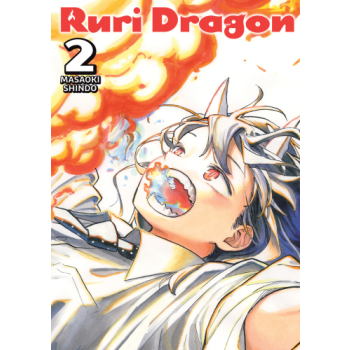 Ruri Dragon #02