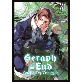 Seraph of the End #34