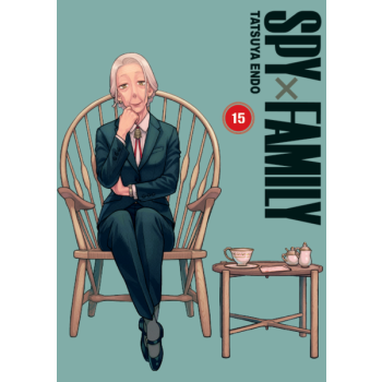 Spy x Family #15