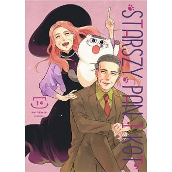 Starszy Pan i kot #14