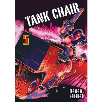 Tank chair #05
