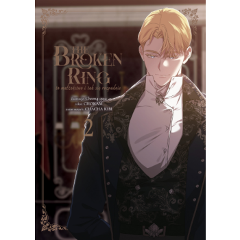 The Broken Ring: To małżeństwo i tak się rozpadnie #02