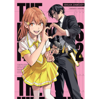 The Hitman`s Fave – Idolka zabójcy #02