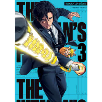 The Hitman`s Fave – Idolka zabójcy #03