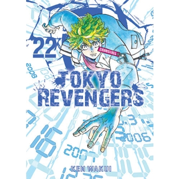 Tokyo Revengers #22