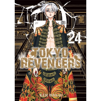 Tokyo Revengers #24