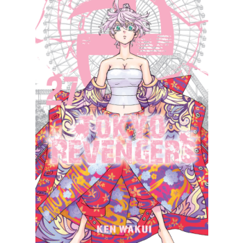 Tokyo Revengers #27