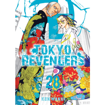 Tokyo Revengers #28