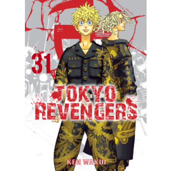 Tokyo Revengers #31