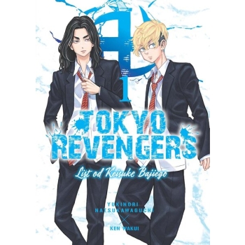 Tokyo Revengers - List od Keisuke Bajiego #01