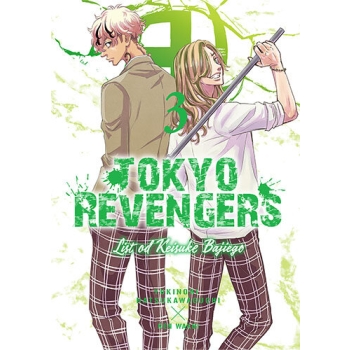 Tokyo Revengers - List od Keisuke Bajiego #03