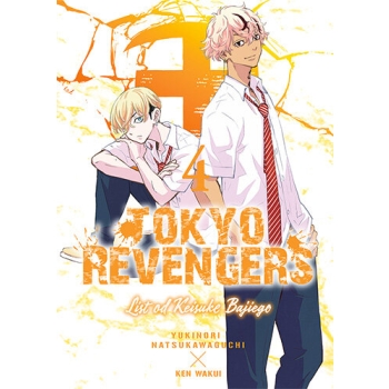 Tokyo Revengers - List od Keisuke Bajiego #04