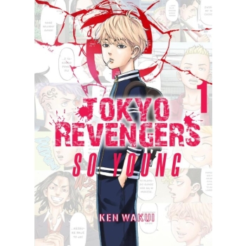 Tokyo Revengers - So Young #01