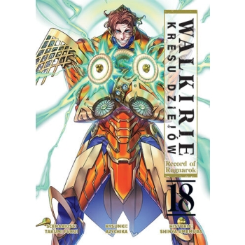 Walkirie kresu dziejów - Record of Ragnarok #18