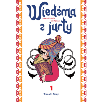 Wiedźma z Jurty #01