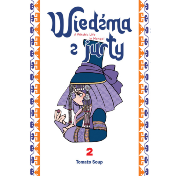 Wiedźma z Jurty #02