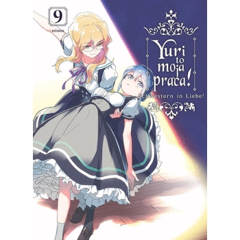 Yuri to moja praca! Schwestern in Liebe! #09