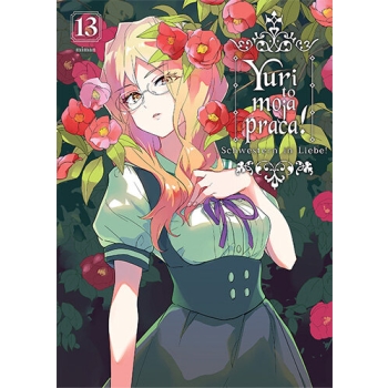 Yuri to moja praca! Schwestern in Liebe! #13