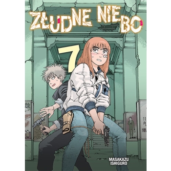 Złudne niebo #07