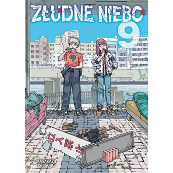 Złudne niebo #09