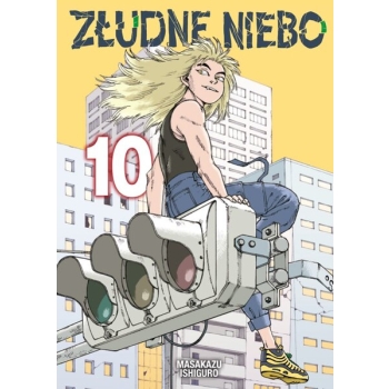 Złudne niebo #10
